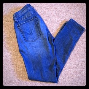 Hudson blue jeans